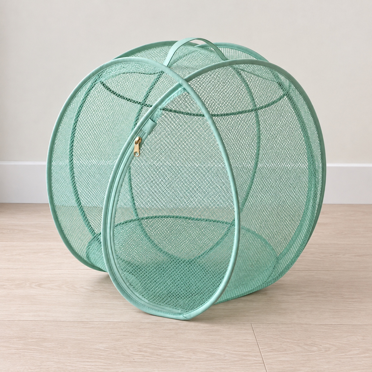 🔥 Today 50% Off!!!🐱360° Panoramic Pop-Up Rolling Cat Playpen Ball🐾