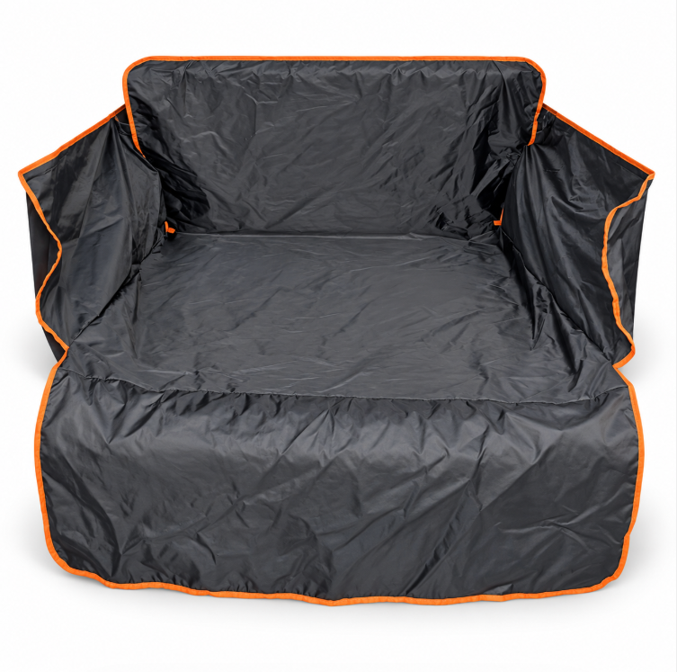 SUV Pet Cargo Liner – Trunk Cover with Side & Bumper Protection