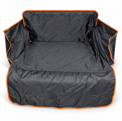 SUV Pet Cargo Liner – Trunk Cover with Side & Bumper Protection