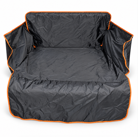 SUV Pet Cargo Liner – Trunk Cover with Side & Bumper Protection