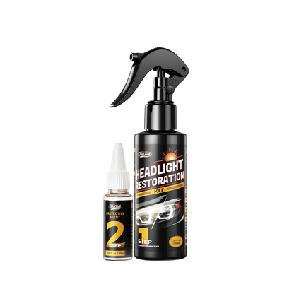 Toretark Headlight Restoration Kit Bundles