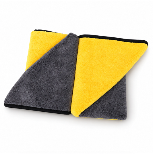 Microfiber Pet Drying Towel – Soft & Absorbent for Dogs and Cats