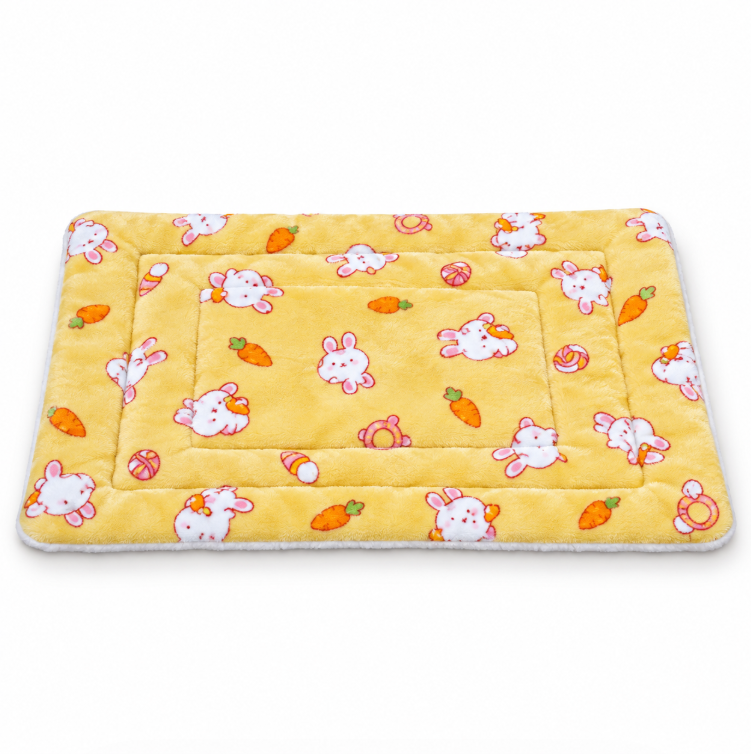 Cozy Naps Start Here — Soft Quilted Dog Sleeping Mat