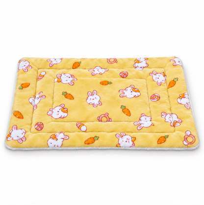 Cozy Naps Start Here — Soft Quilted Dog Sleeping Mat