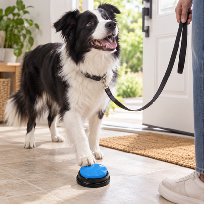 Recordable Dog Talking Buttons – Pet Communication & Training