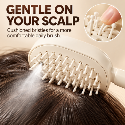 🔥Last Day 49% Off🔥Electric Spray Air Cushion Massage Comb
