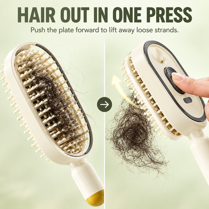 🔥Last Day 49% Off🔥Electric Spray Air Cushion Massage Comb
