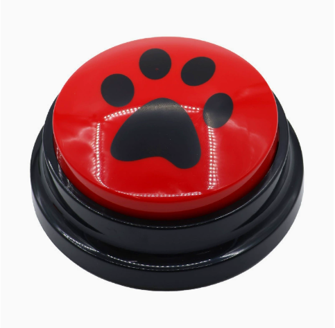 Recordable Dog Talking Buttons – Pet Communication & Training