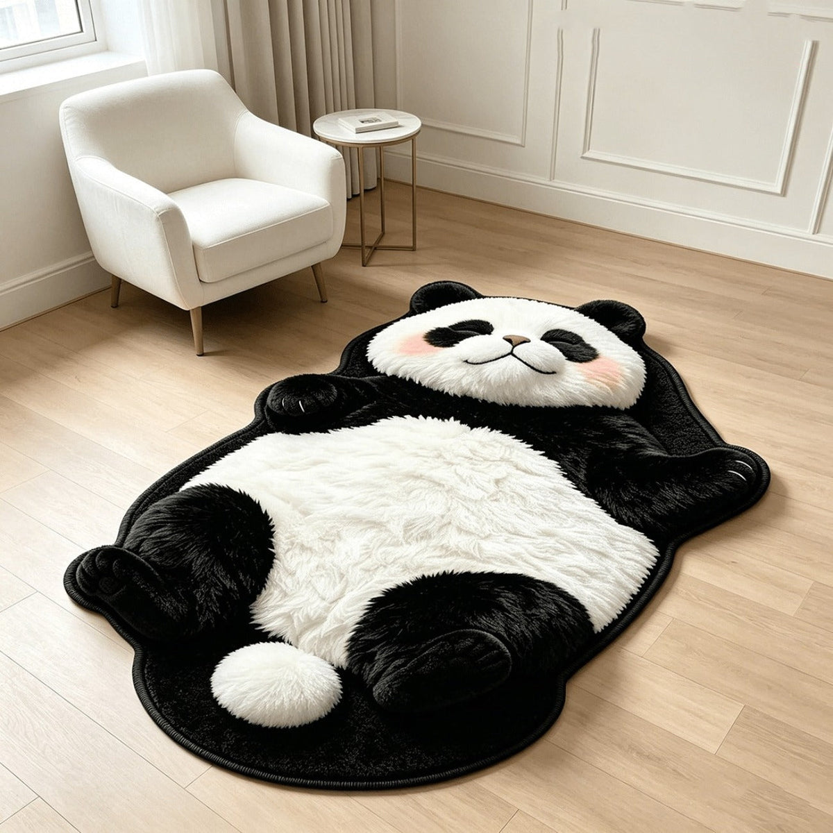 🐱Personalized Cat Shaped Carpet — Choose an exclusive carpet for your cat.