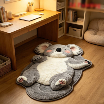 🐱Personalized Cat Shaped Carpet — Choose an exclusive carpet for your cat.