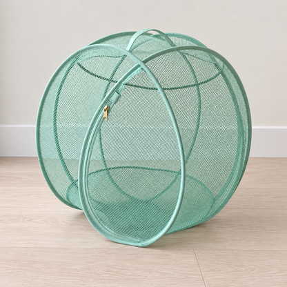 🔥 Today 50% Off!!!🐱360° Panoramic Pop-Up Rolling Cat Playpen Ball🐾
