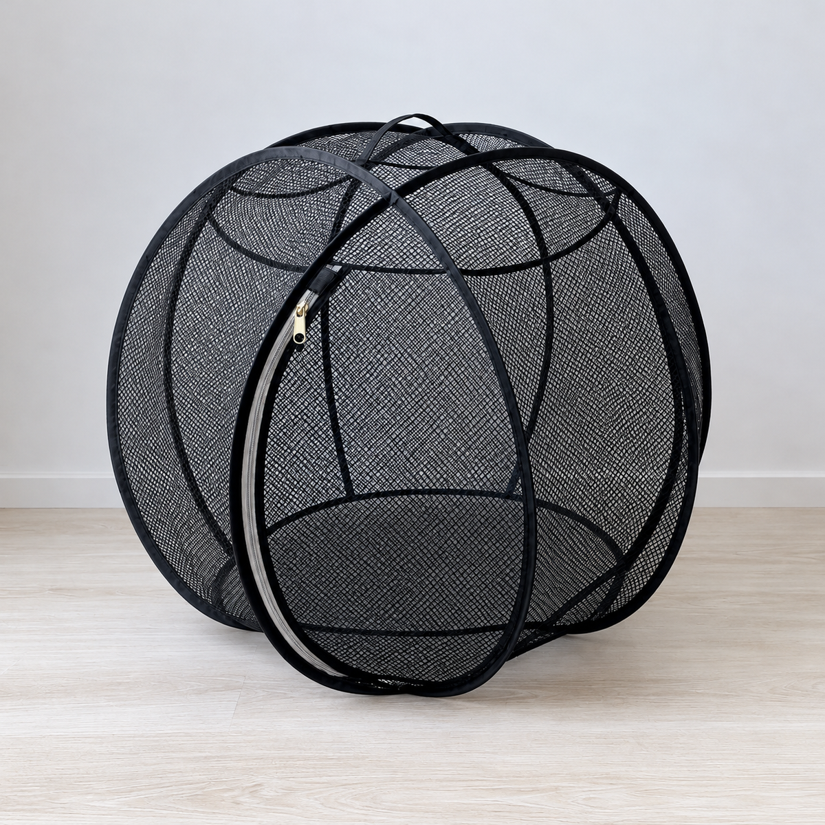 🔥 Today 50% Off!!!🐱360° Panoramic Pop-Up Rolling Cat Playpen Ball🐾