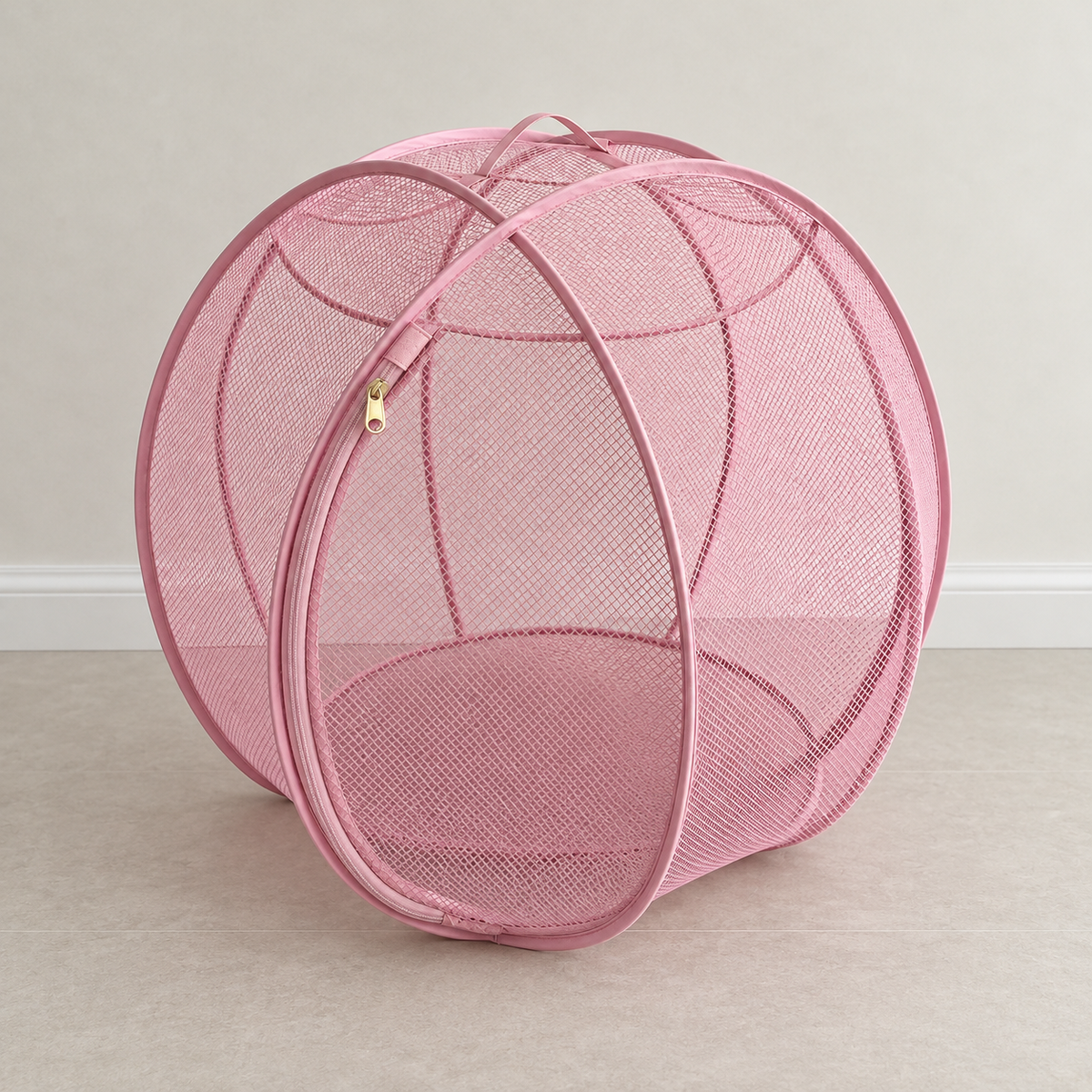 🔥 Today 50% Off!!!🐱360° Panoramic Pop-Up Rolling Cat Playpen Ball🐾